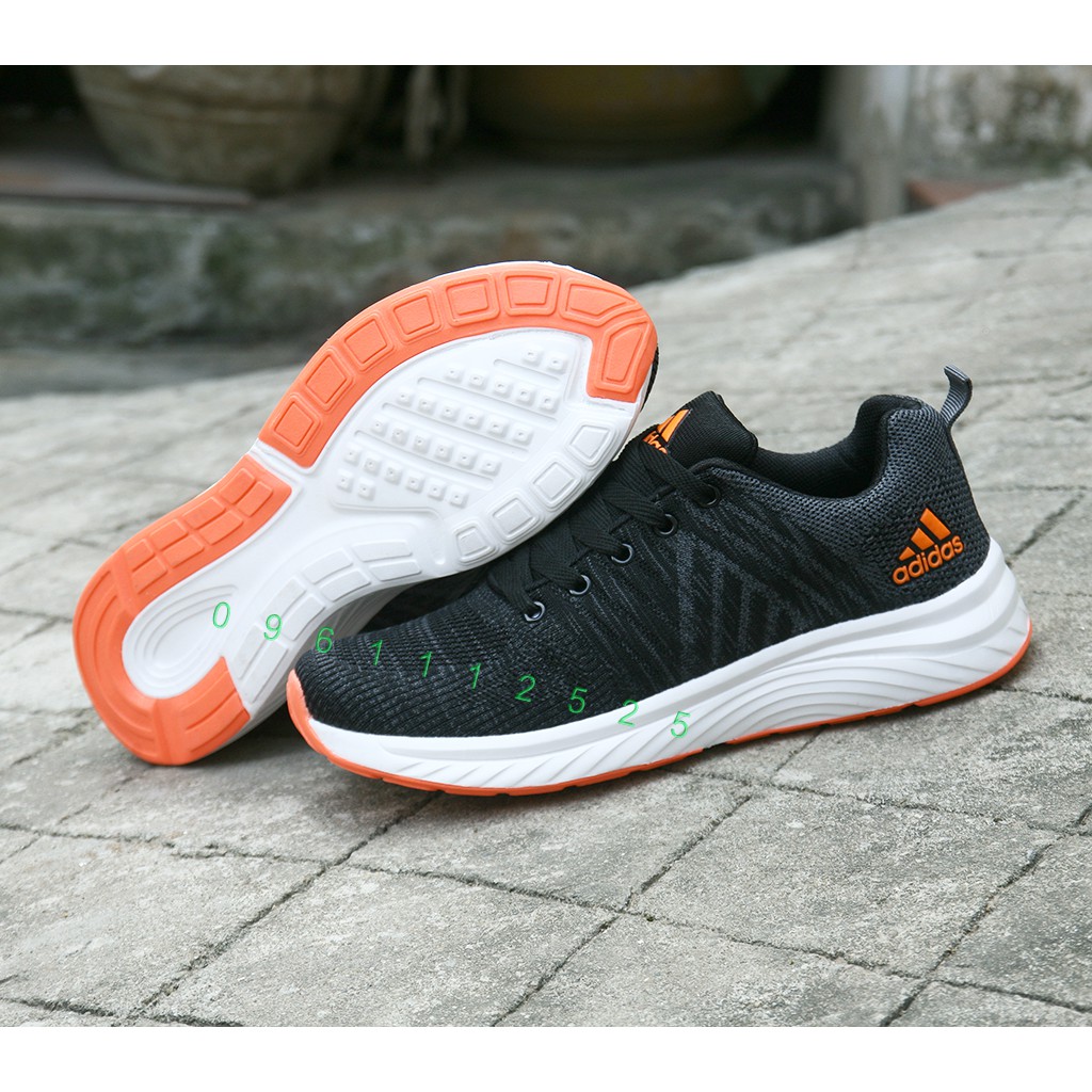 Giày sneaker giày thể thao nam D588 (02 màu) | BigBuy360 - bigbuy360.vn