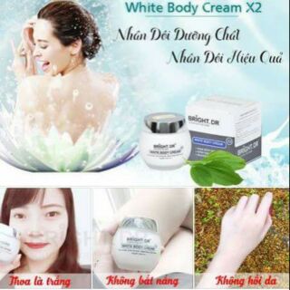 KEM DƯỠNG DA BAN ĐÊM BRIGHT DOCTOR