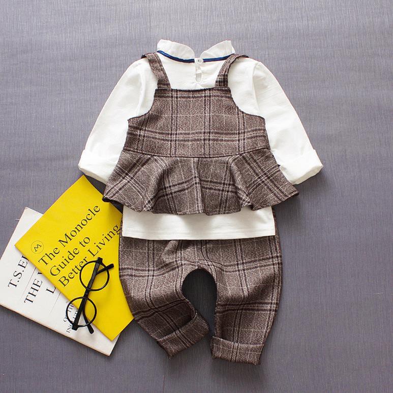 Bộ yếm bé gái DB513