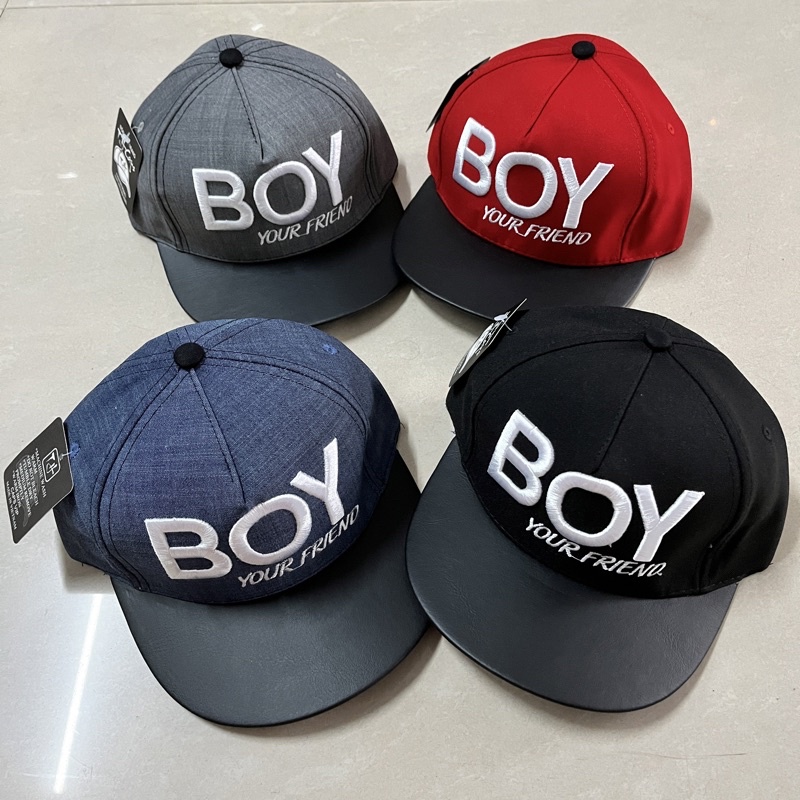 MŨ HIPHOP DA BOY CHO BÉ TRAI 2- 6 TUỔI