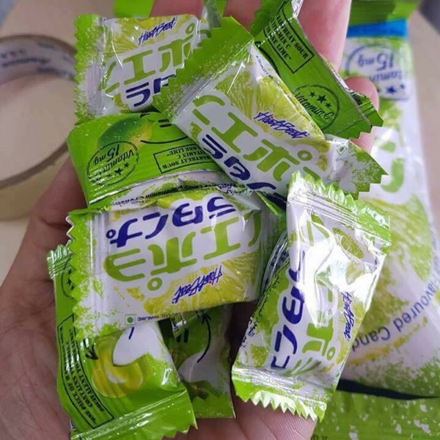 Kẹo chanh muối Thái Lan