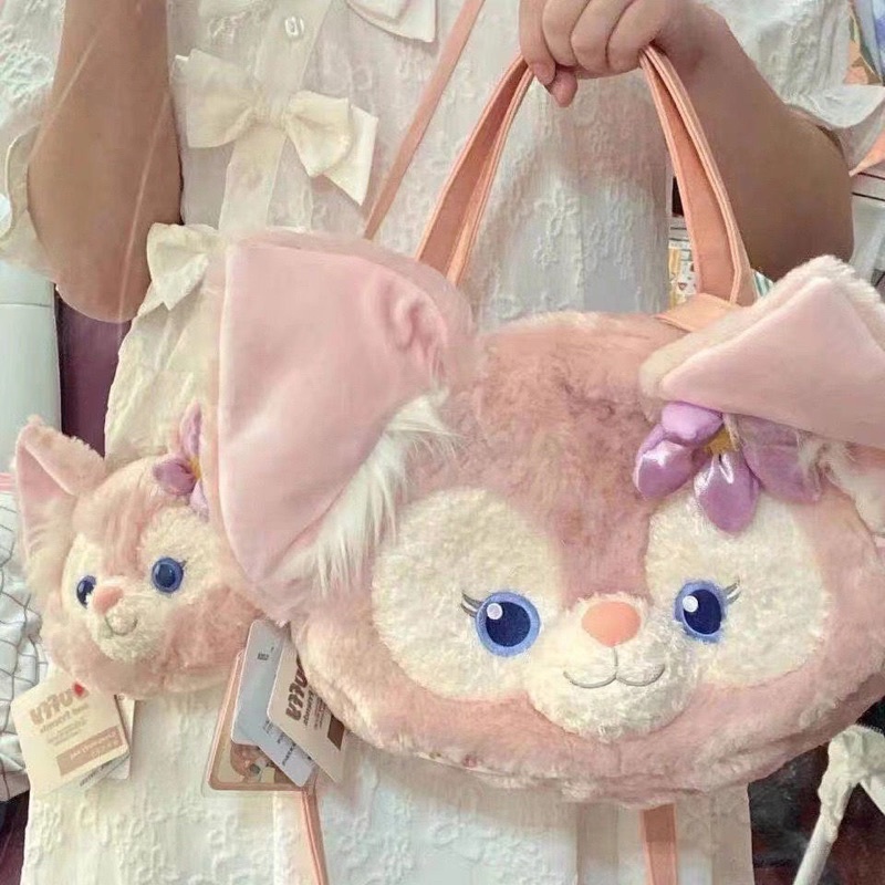 Túi,Balo, đeo chéo hình Lina Bell đáng yêu