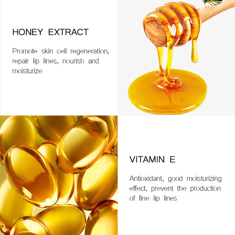 Son Dưỡng Môi VIBRANT GLAMOUR Chiết Xuất Mật Ong Tự Nhiên Giữ Ẩm Đổi Màu Theo Nhiệt Độ Lâu Trôi 3.5g | BigBuy360 - bigbuy360.vn