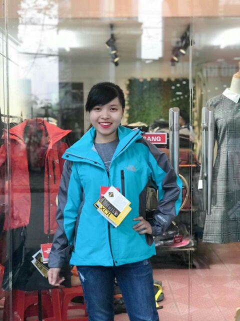 Áo Gió The North Face VNXK cao cấp