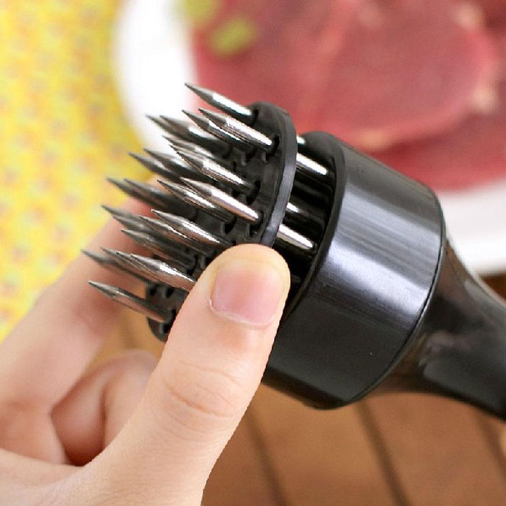 JARRED Dụng Cụ Dầm Thịt Nướng BBQ Chuyên Nghiệp Bằng Thép Không Gỉ
