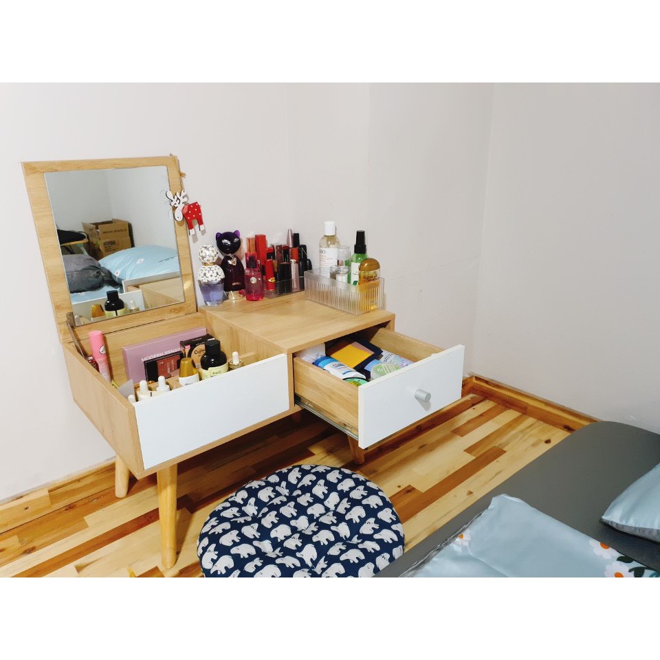 Bàn Trang Điểm - Bàn Phấn Bệt Mini B05 - Homevuive | BigBuy360 - bigbuy360.vn