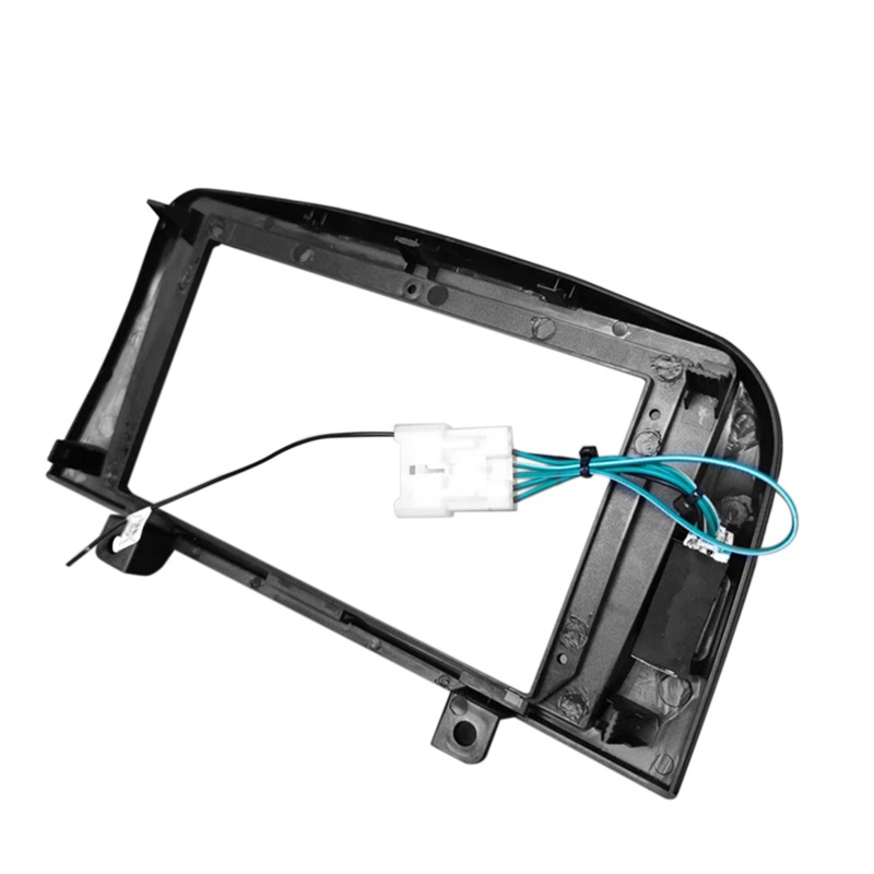 Khung Gắn Radio / DVD 2Din Chuyên Dụng Cho Hyundai Sonata NF 2005-2010