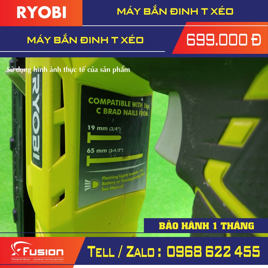 Bộ máy bắn đinh T