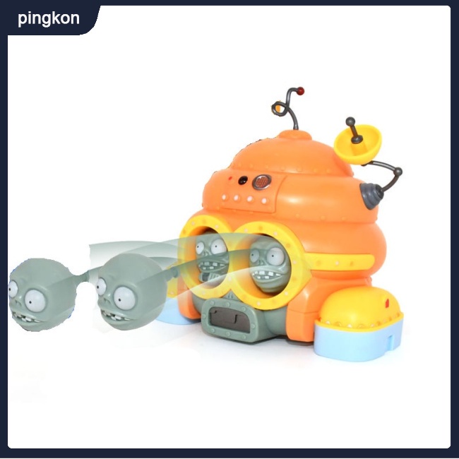 Tdg New Zombies Plant Vs. Mô Hình Đồ Chơi Zombies Độc Đáo Cho Bé