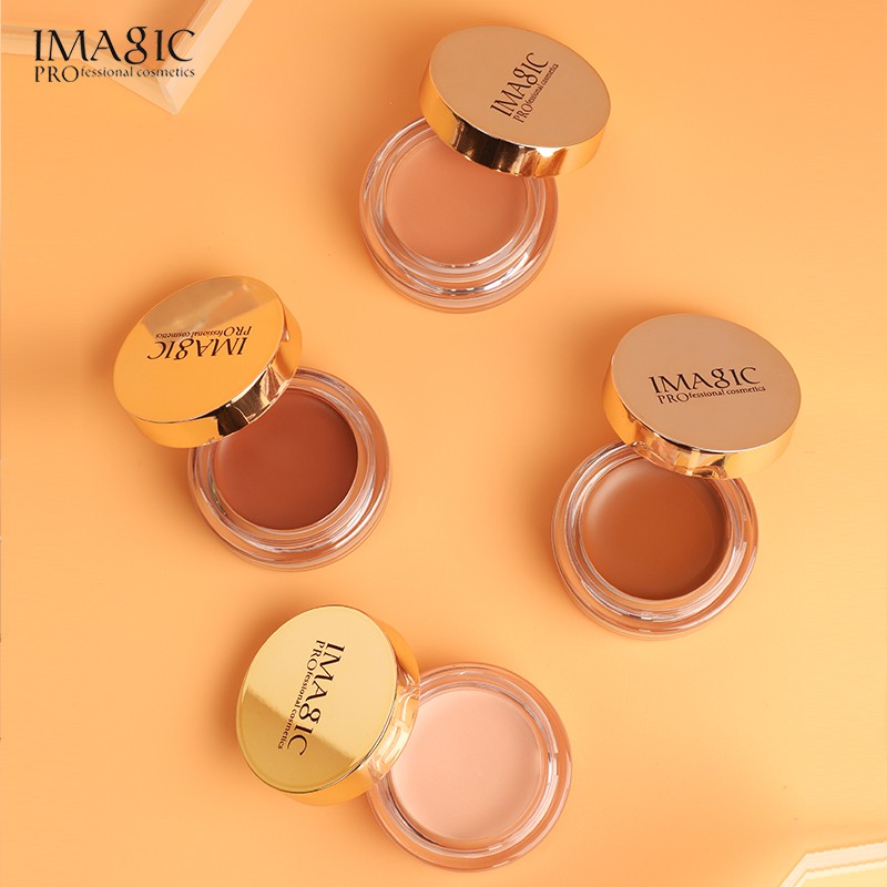 (Hàng Mới Về) Kem Lót Mắt Imagic Che Khuyết Điểm Chống Nước Chống Nhòe Làm Sáng Da | BigBuy360 - bigbuy360.vn