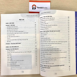 Sách PANDABOOKS Ngôn từ thay đổi tư duy - Sách kỹ năng