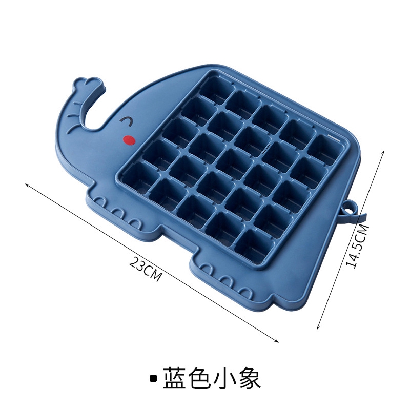 Khay Làm Đá Viên Tiện Dụng Chất Lượng Cao