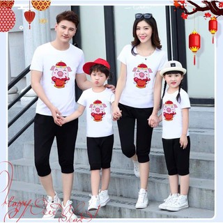 Áo gia đình đẹp