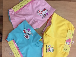 Combo 3 quần chip đùi Thái Lan