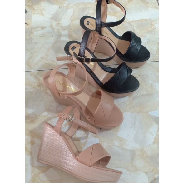 Sandal đế xuồng 9p