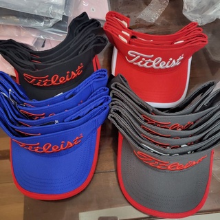 Mũ golf titleist nửa đầu nam nữ
