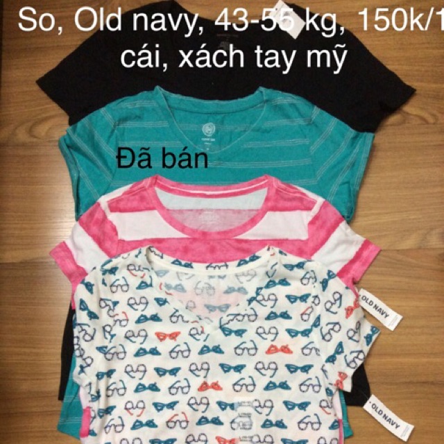 Áo Old navy xách tay Mỹ