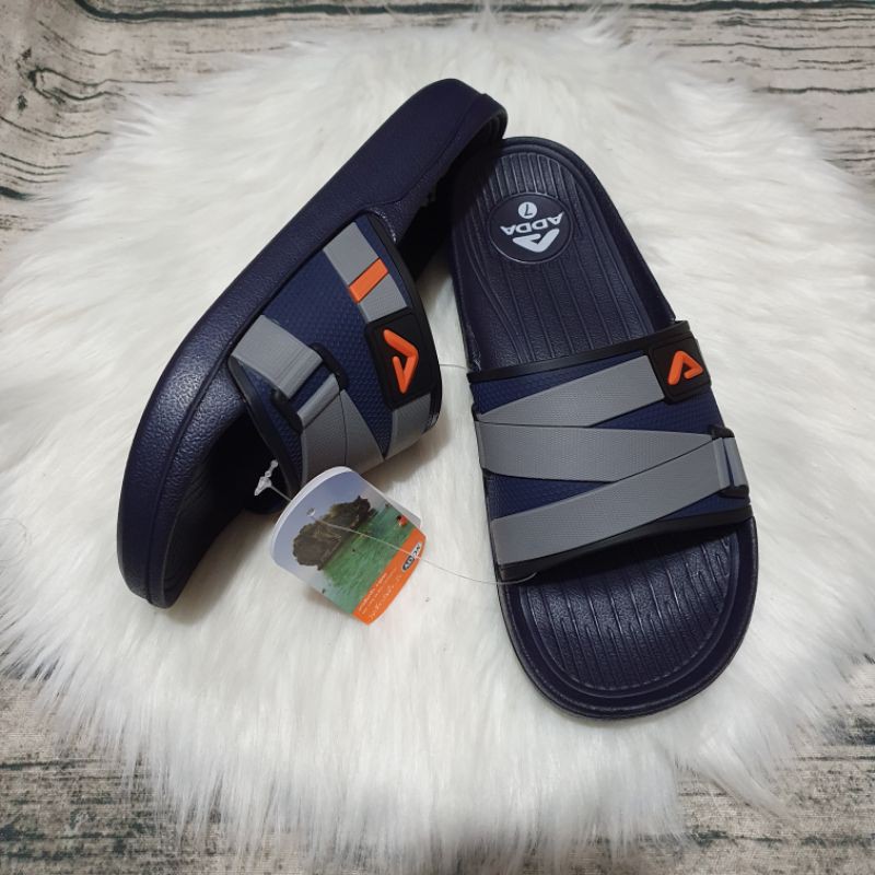 Dép quai ngang nam ADDA Thái Lan AM32B7A chính hãng 100%