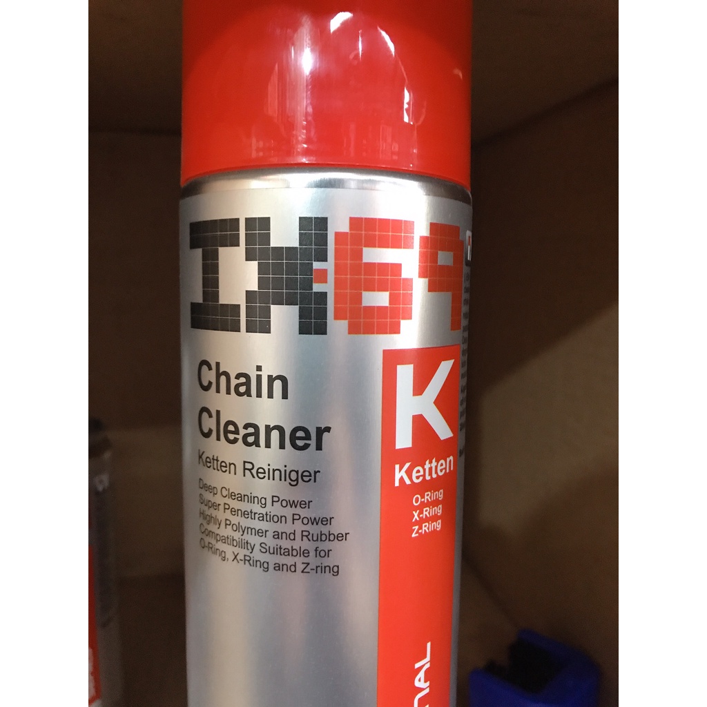 Chai Vệ Sinh Sên VOLTRONIC IX69 600ml