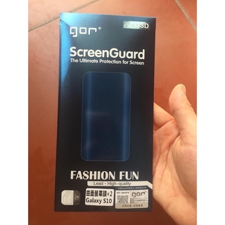 Bộ 2 miếng dán dẻo Gor mặt trước cho Samsung S22 ultra Note 20 Ultra Note 10 Plus Note 8 Note 9 Note 7/ FE Full màn hình