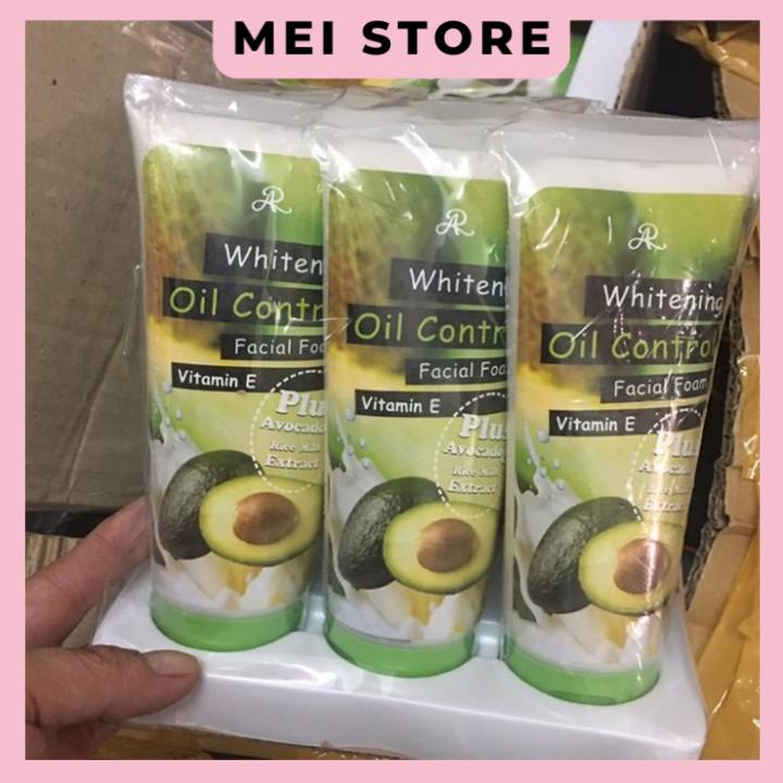 Sữa Rửa Mặt Bơ