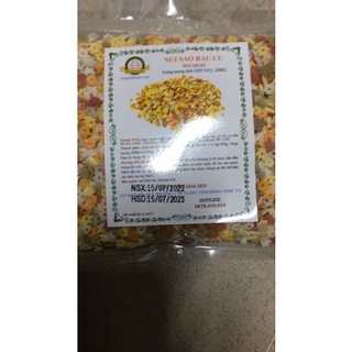 Nui sao ngủ sắc ăn dặm cho bé 200g