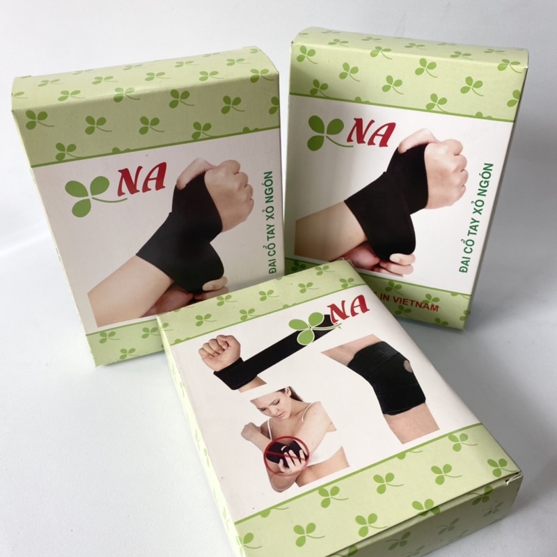 Bảo vệ cổ tay xỏ ngón