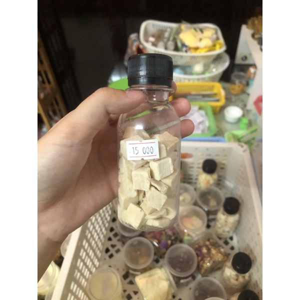 Thịt gà sấy viên cho chó mèo hamster 🦊