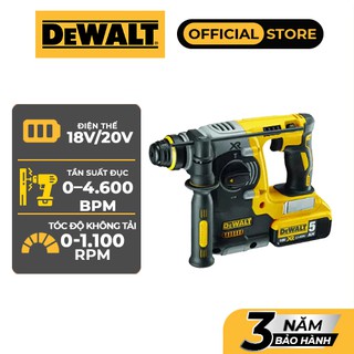 Máy khoan cầm tay 20V Dewalt DCH273B Chính hãng
