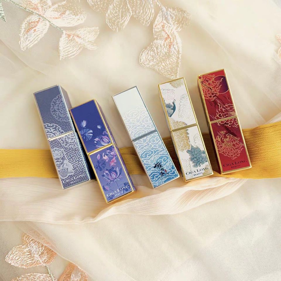 [Hàng có sẵn] Son Trần Tình Lệnh official Ciga Long (K79) | BigBuy360 - bigbuy360.vn