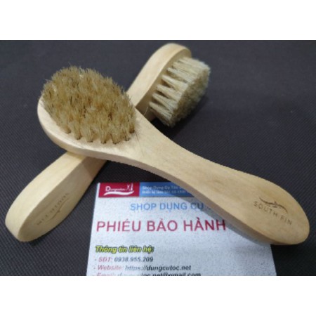 Chổi Phủi Tóc Barber, Cọ Phủi Tóc Lưỡi Tông Đơ Cho Thợ.(Ảnh thật)