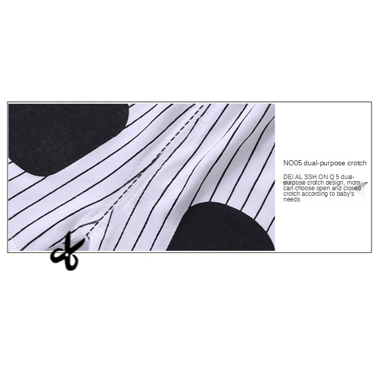 Bộ áo thun Cotton ngắn tay + quần Short thời trang cho bé 1-6 tuổi