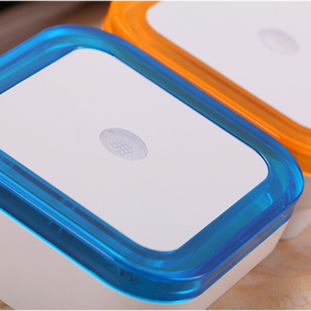 Đèn ngủ hình vuông LED  tự động cảm biến ánh sáng trang trí cầu thang/ nhà tắm / phòng ngủ đa năng g