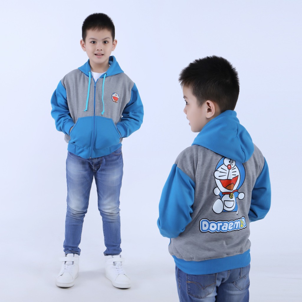 Áo Khoác Thời Trang Cá Tính Cho Bé Trai 2-10 Tuổi