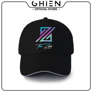 HOT SALE- Nón Kết THE ZED Phản Quang 7 Màu - Mũ Lưỡi Trai In Hình Thời Trang