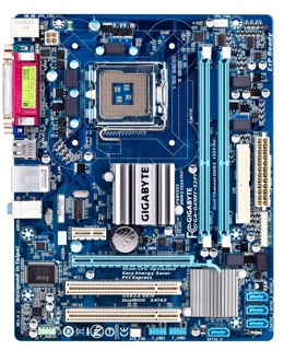 MAIN G41-GIGABYTE /DDR3