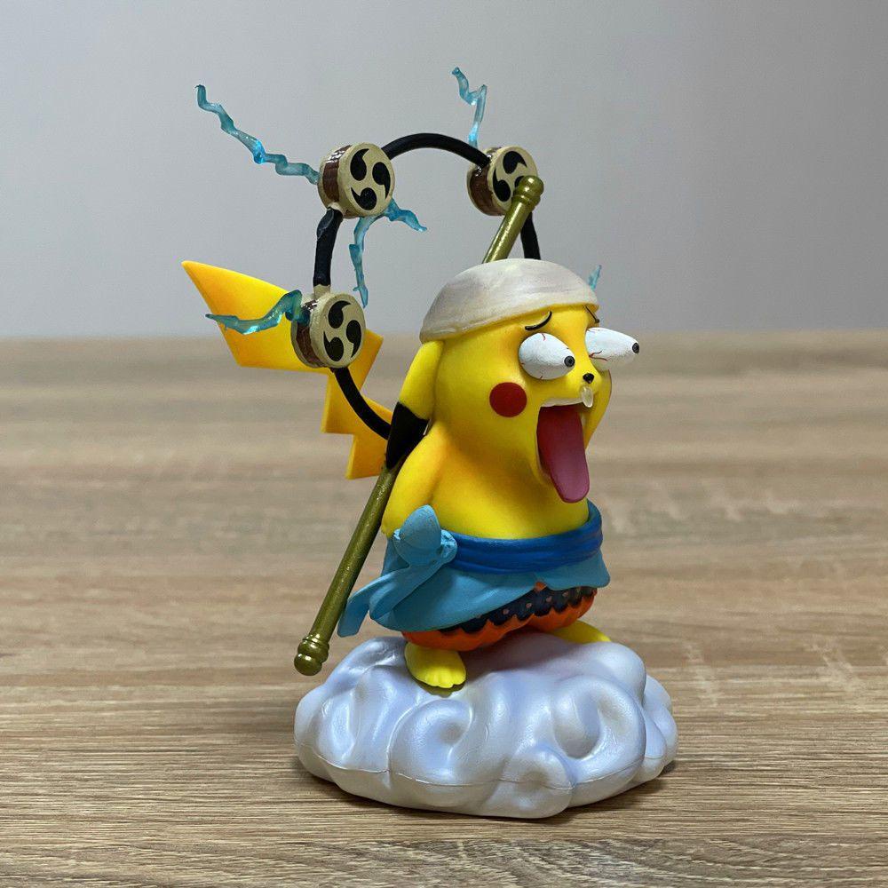 Mô Hình Đồ Chơi Nhân Vật Hoạt Hình Pokemon