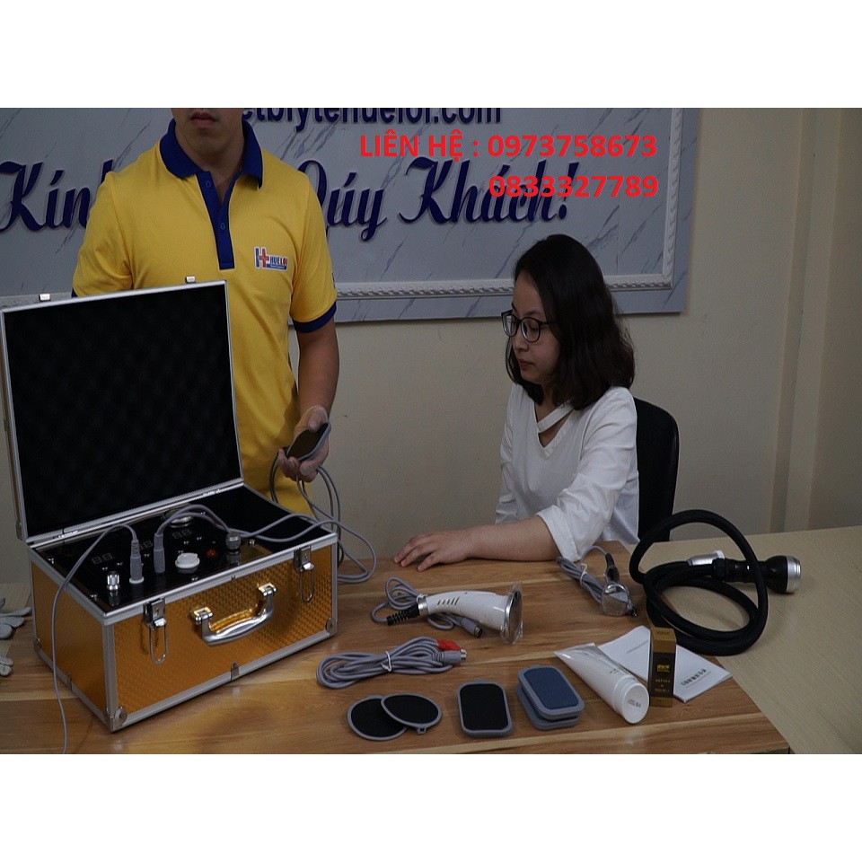 Máy điện sinh học dds có giác hơi, Máy điện sinh học DDS