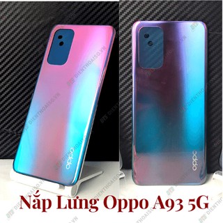 Nắp lưng dành cho oppo a93 5g