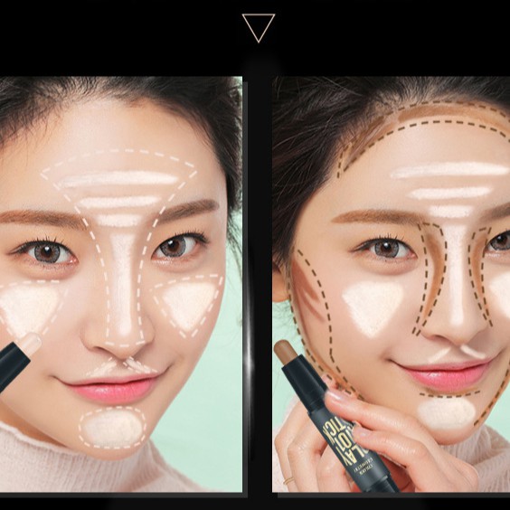 (Bán buôn sỉ) Bút tạo khối che khuyết Lameila Geometry Play 101 Stick POS2 Gía SỈ | BigBuy360 - bigbuy360.vn