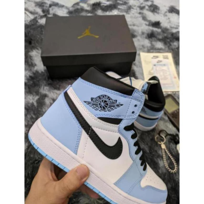 Giày thể thao Air Jordan University Blue High x OG chất lượng nguyên bản Best | BigBuy360 - bigbuy360.vn