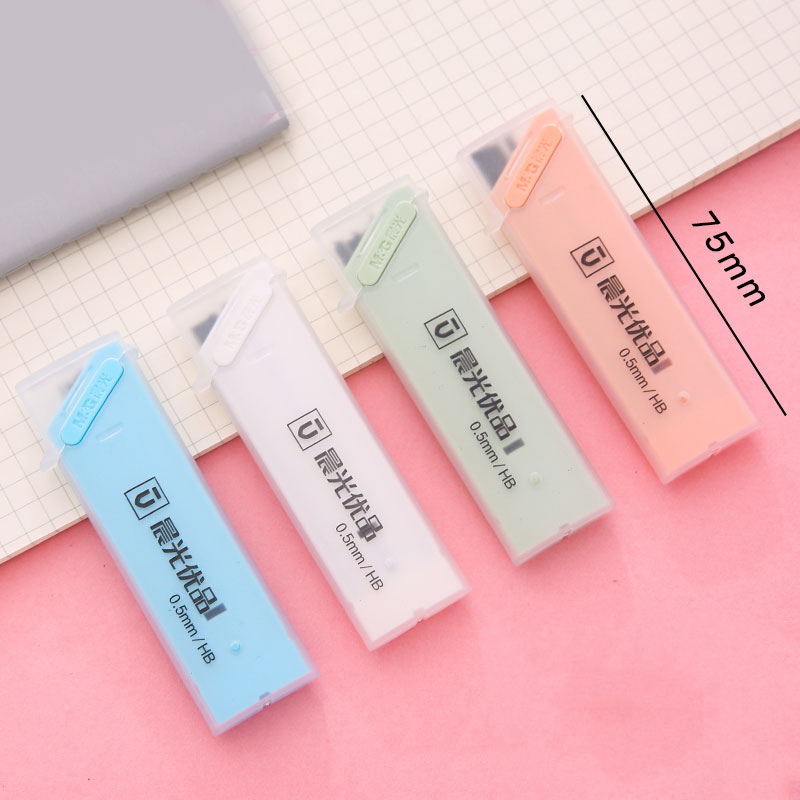 Ruột bút cơ ngòi 0.5mm / 0.7mm chất lượng cao