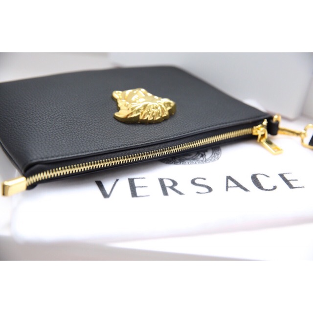 Clutch Versace nam fullbox lịch lãm -Shopchanghouse
