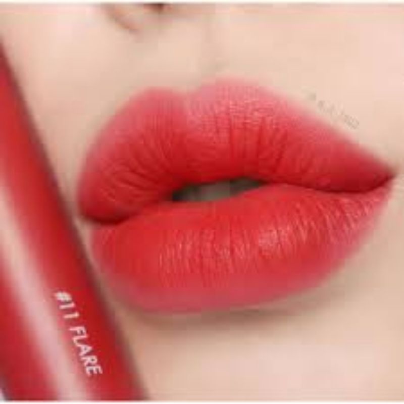 Son Romand Zero Velvet Lip Tint #11 Flare<br>