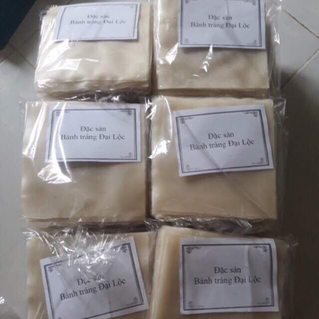 bánh tráng Đại Lộc