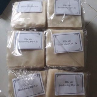 bánh tráng Đại Lộc