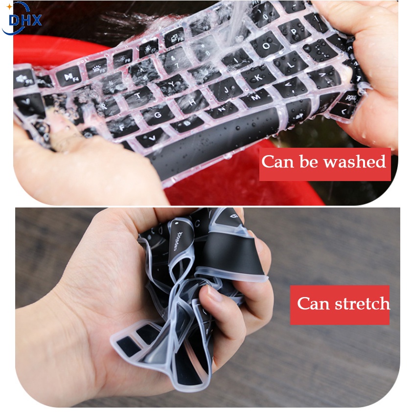 Miếng dán bàn phím silicone 12.5 Inch cho Lenovo ThinkPad X395 X390 X270 X250 X260 X230S X240/S new S1 X280