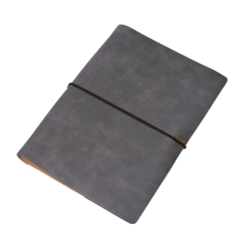 Set 100 Tờ Giấy Ghi Chú 7 '' x9 '' 6 Vòng Tiện Lợi Cho Nữ