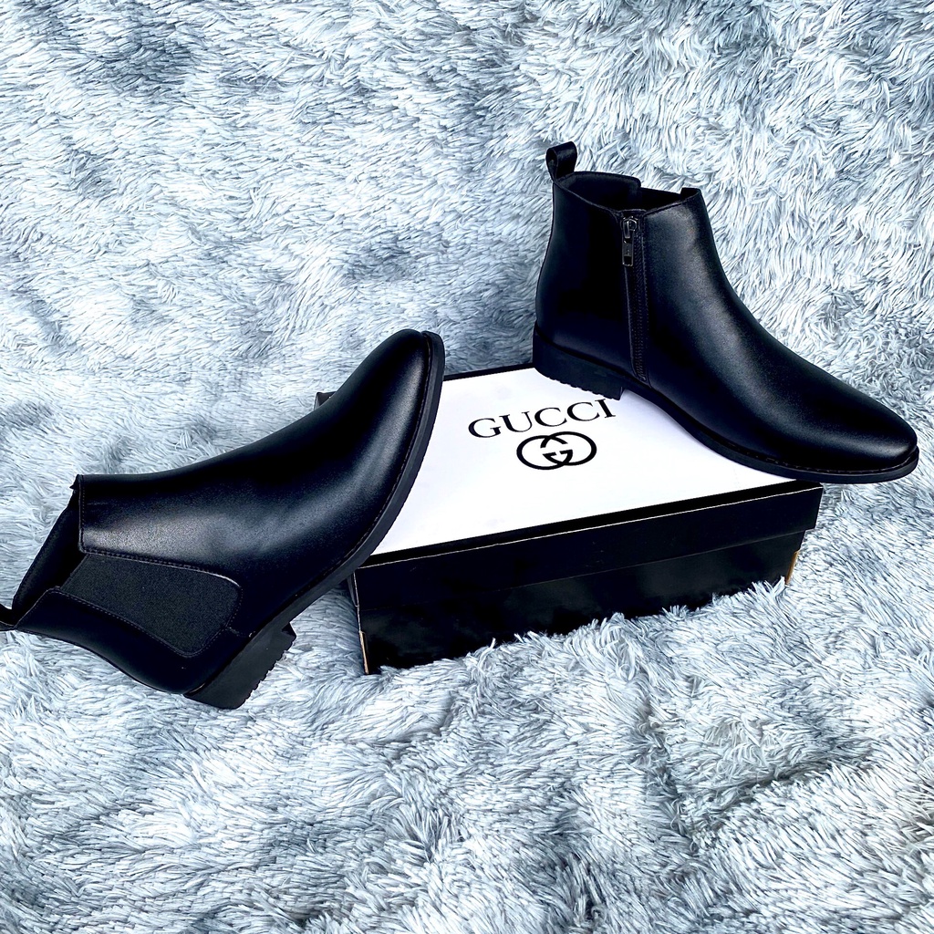CHELSEA BOOTS HOT TREND 2021 hàng chính hãng , bot nam kéo khóa hot nhất năm 2021 phù hợp với mọi lứa tuổi