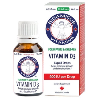 Men vi sinh bioamicus probiotic drops